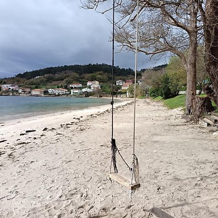 Covelobeach Pontevedra Exteriör bild